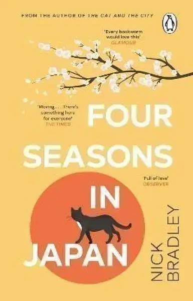 Four Seasons in Japan - Nick Bradley