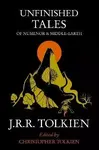 UNFINISHED TALES PB - J. R. R. Tolkien