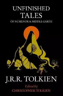 UNFINISHED TALES PB - J. R. R. Tolkien