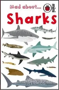Mad About Sharks - Murrell Deborah Jane