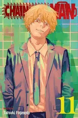 Chainsaw Man, Vol. 11 - Tacuki Fudžimoto