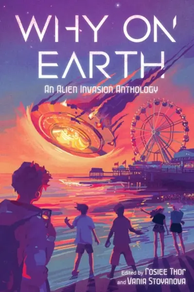 Why on Earth - Rosiee Thor, Vania Stoyanova