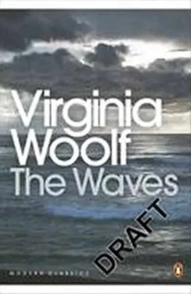 Modern Classics Waves - Virginia Woolfová