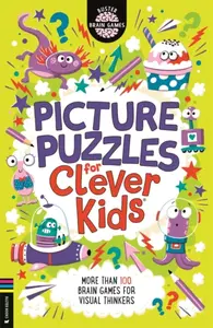 Picture Puzzles for Clever Kids® - Gareth Moore