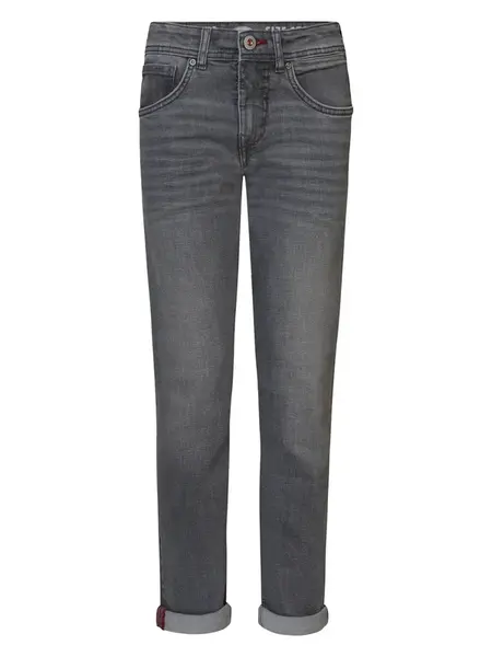 Petrol Industries Džínsy 'Russel'  sivý denim
