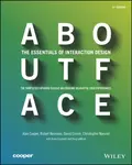 About Face - Cooper Alan, David Cronin, Robert  Reimann, Christopher  Noessel