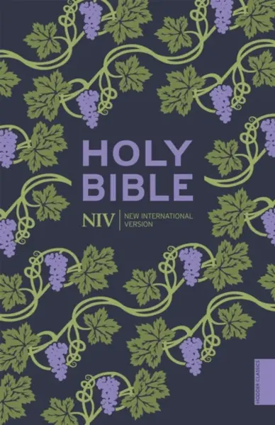 NIV Holy Bible - New International Version