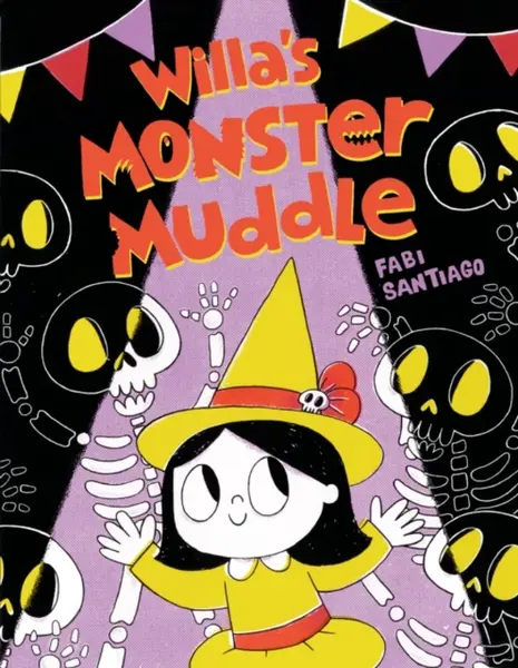 WILLAS MONSTER MUDDLE - Fabi Santiago