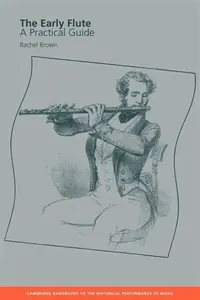 The Early Flute - Rachel M. Brownstein