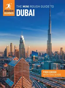 Mini Rough Guide to Dubai: Travel Guide with eBook - Thomas Gavin, Rough Guides