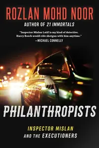 Philanthropists - Rozlan Mohd Noor