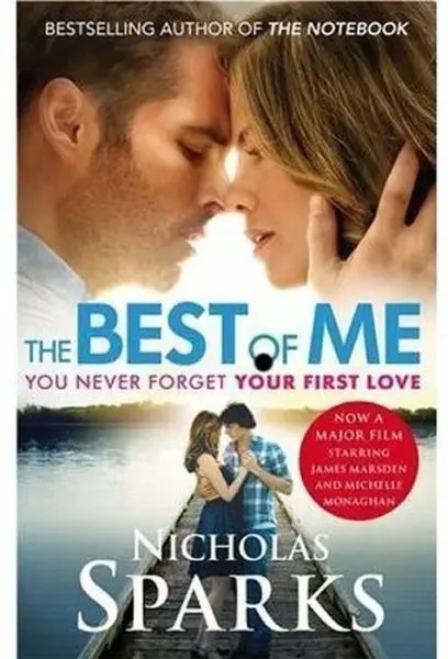 The Best of Me - Nicholas Sparks
