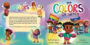 The Colors of Unity - Krystaelynne Sanders Diggs