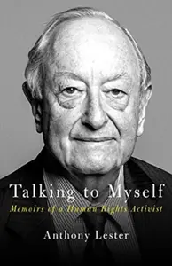 Talking to Myself - Anthony Lester