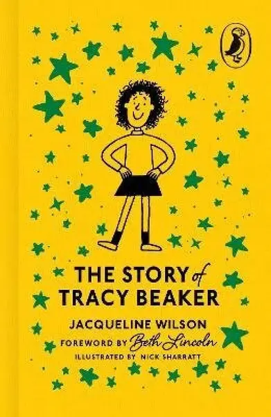 The Story of Tracy Beaker - Jacqueline Wilsonová