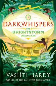 Darkwhispers - Vashti Hardy