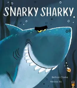 Snarky Sharky - Bethan Clarke