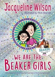 We Are The Beaker Girls - Jacqueline Wilsonová