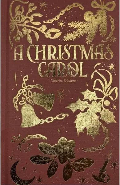 Christmas Carol (Luxe) - Charles Dickens