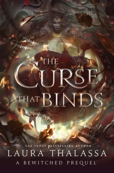 Curse That Binds - Laura Thalassa