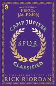 Camp Jupiter Classified - Rick Riordan