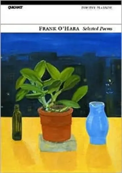 Selected Poems - Frank O'Hara
