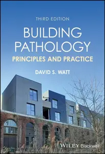 Building Pathology - David S.  Watt