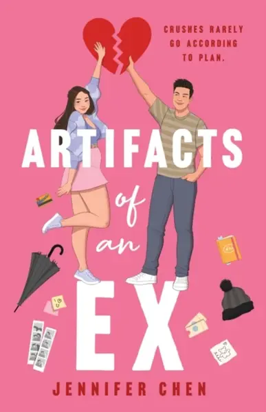 Artifacts of An Ex - Jennifer Chen