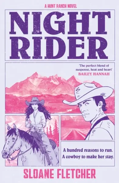 Night Rider - Sloane Fletcher