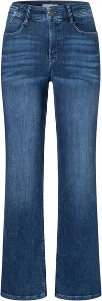 MAC Džínsy  modrá denim