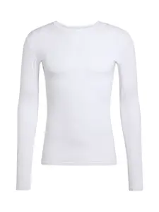 ADIDAS PERFORMANCE Funkčné tričko  biela