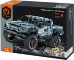Stavebnice iM.MASTER auto na zpětné natažení plast 463 dílků