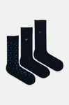 Emporio Armani Underwear ponožky pánské 3-pack