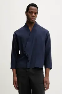 Kenzo  sako pánské z viskózy