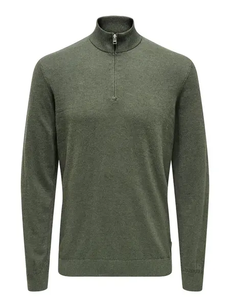 Only & Sons Sveter 'ONSLoui'  farby bahna
