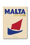 Assouline kniha Malta Heritage, Mark Ellwood