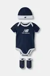 New Balance body kojenecké bavlněné