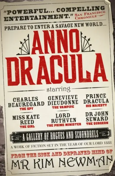 Anno Dracula - Kim Newman