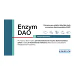 GENERICA Enzym DAO 15 kapslí