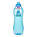 SISTEMA Hydrate láhev squeeze twist‘n’sip modrá 620 ml