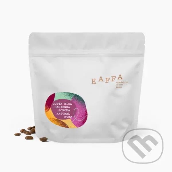 KAFFA COSTA RICA HACIENDA SONORA 250g