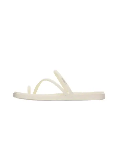 Crocs Žabky 'Miami Toe Loop'  béžová