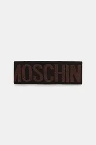 Moschino Vlněná čelenka Moschino