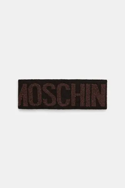 Moschino  Vlněná čelenka