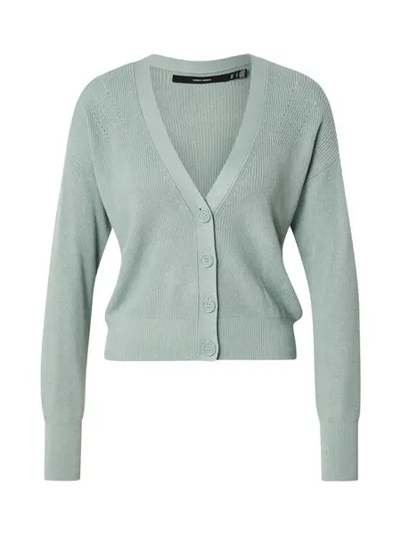 VERO MODA Kardigán 'VMNew Lexsun'  mätová