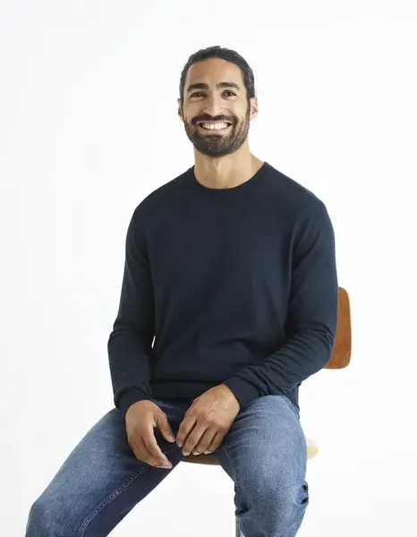 Celio Hladký svetr Befirst - Pánské