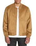 Celio Judain Faux Suede Jacket - Men's