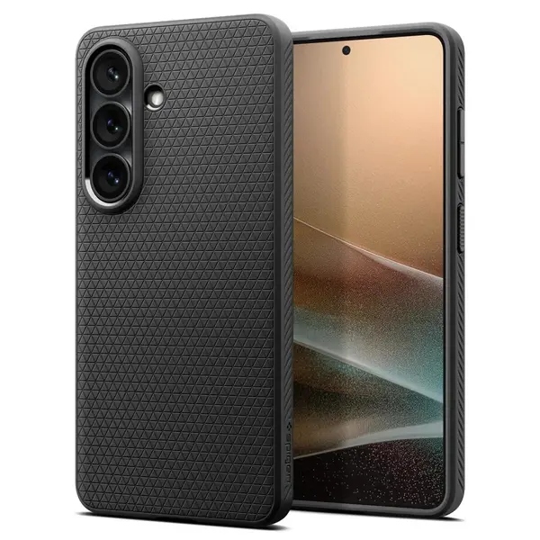 Spigen Liquid Air, Samsung Galaxy S26 Plus, černý