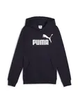 PUMA Mikina 'ESS No. 1'  námornícka modrá / biela