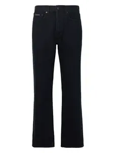 Calvin Klein Jeans Džínsy  čierny denim